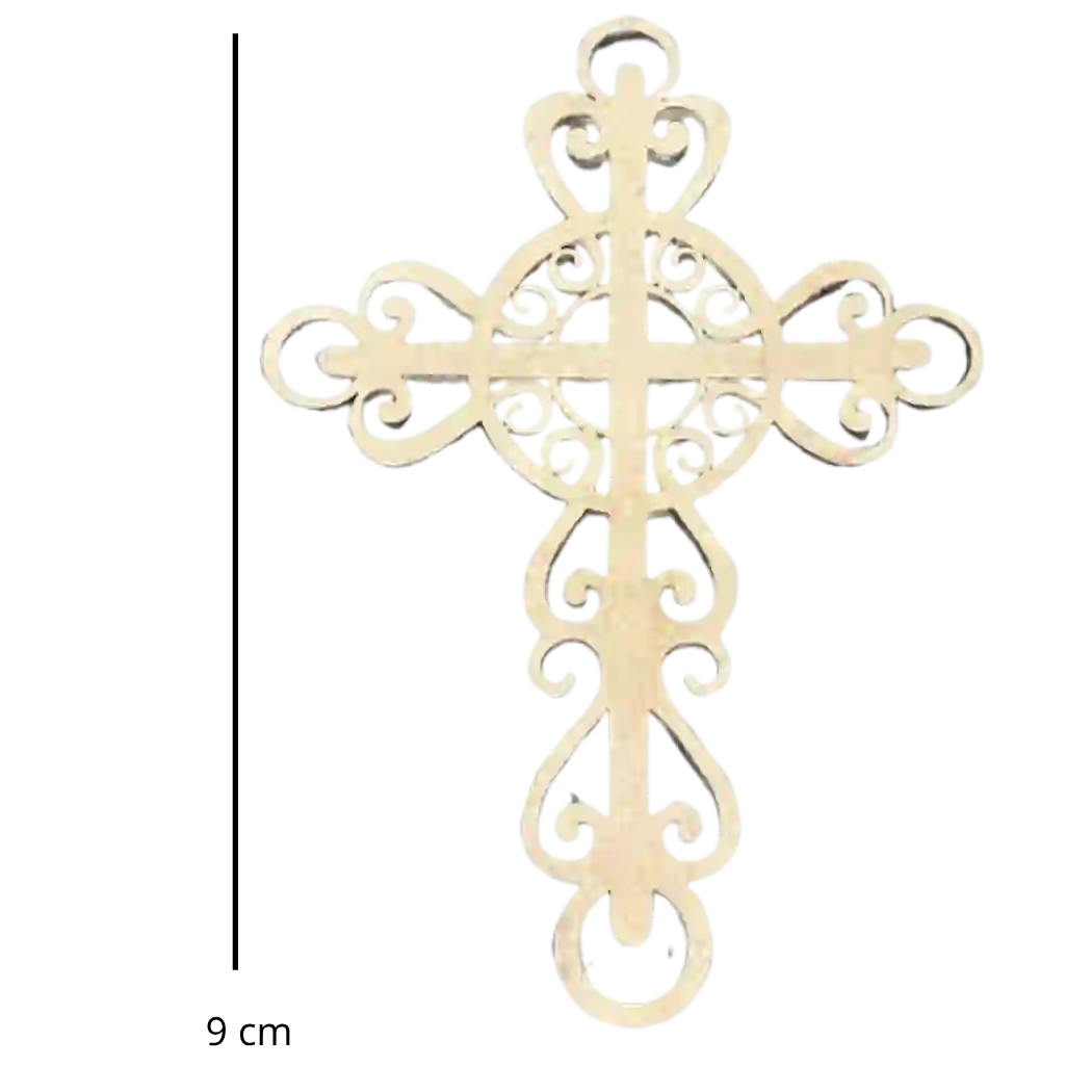 Cruces católicas de Primera Comunión