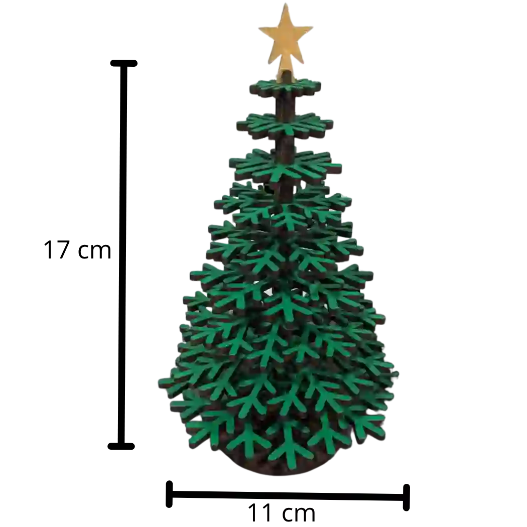 Pino de Navidad decorativo