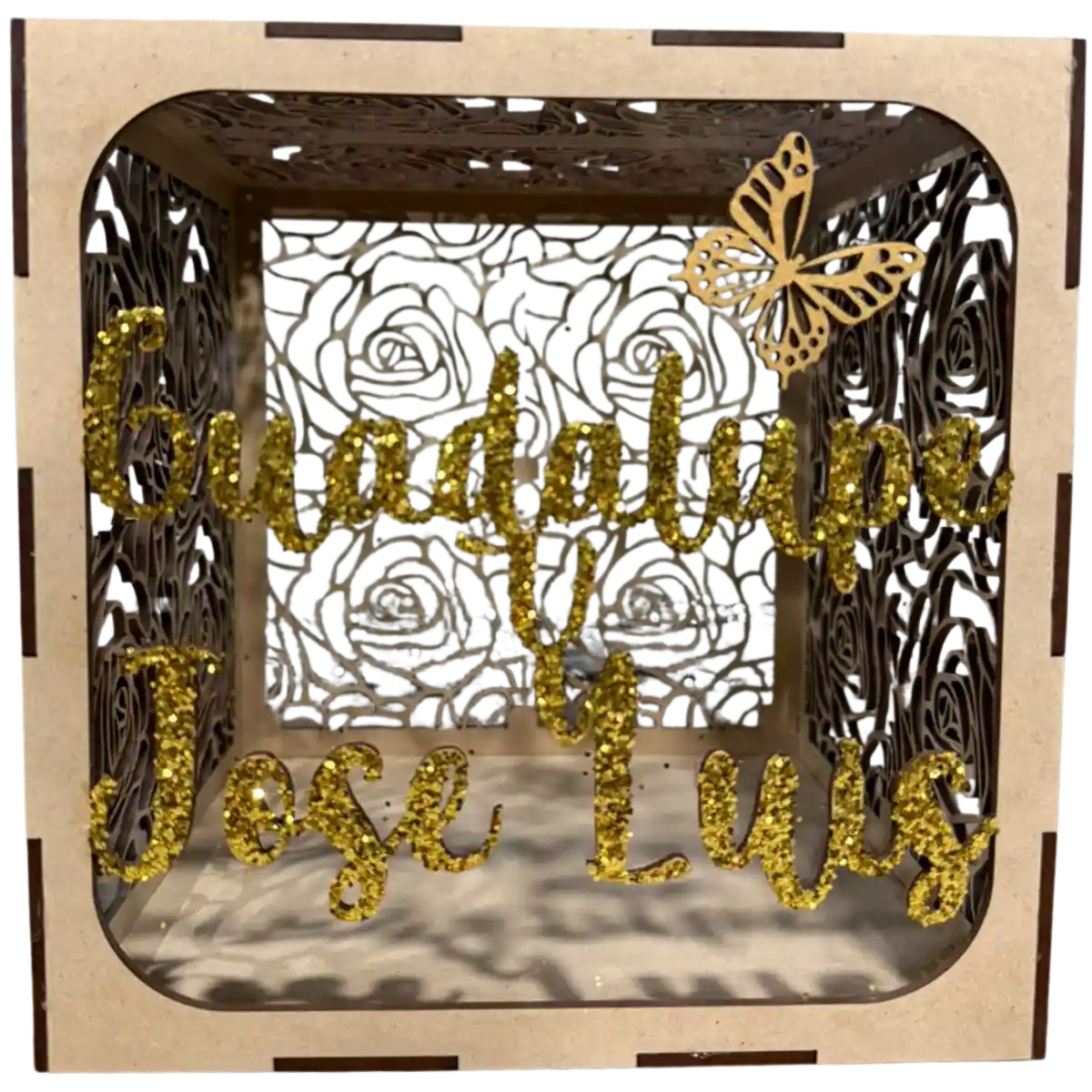 Caja para sobres Boda